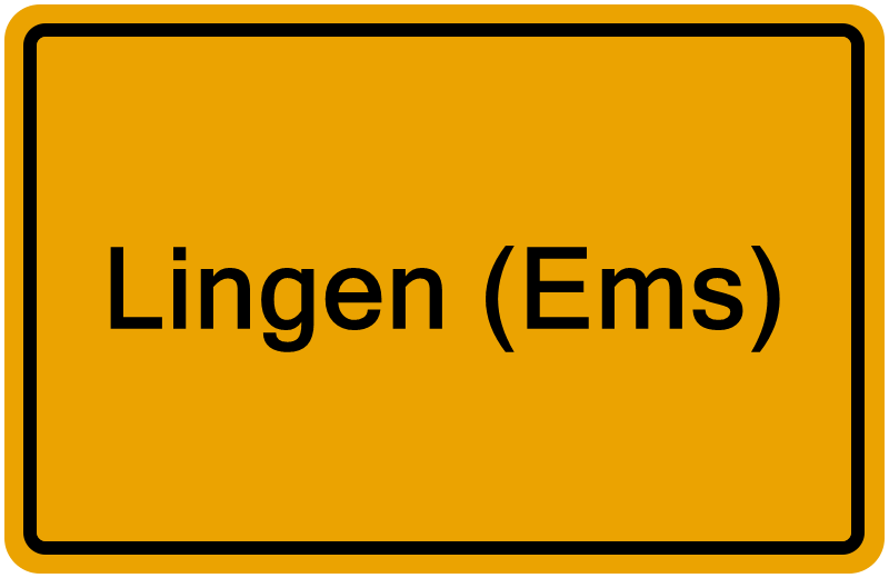 Handelsregister Lingen (Ems)